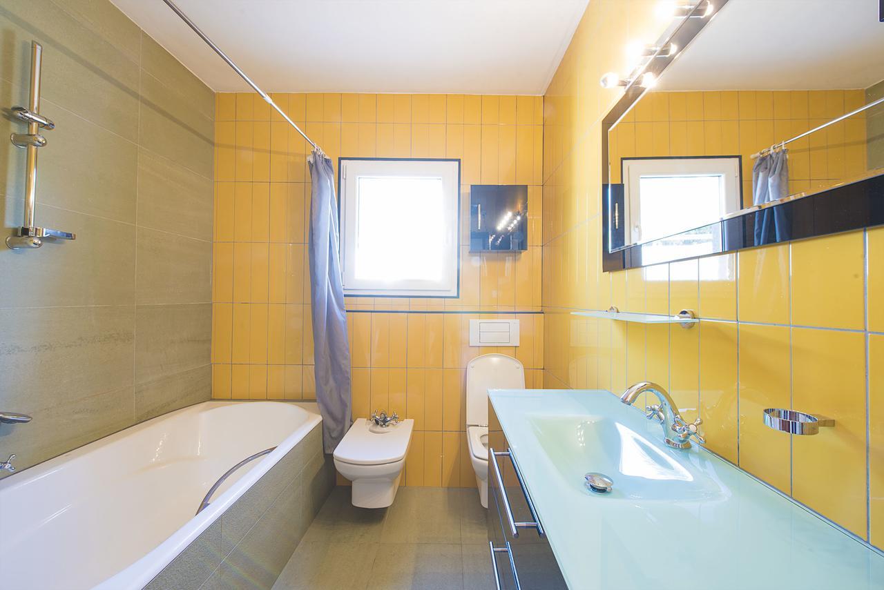 Villa Benavero Boutique Style Within Fenced Tropical Garden Calp Exterior foto